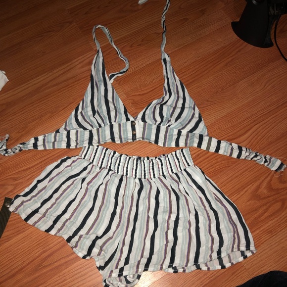 Urban Outfitters Ecote two piece set - Picture 2 of 4